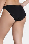 Zivame Low Rise Full Coverage Bikini Panty (Pack of 3) - Multicolor — thumbnail 11